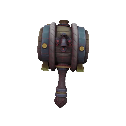 tripo3d multi -view to 3d example 2