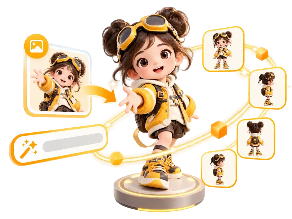 what is tripo3d